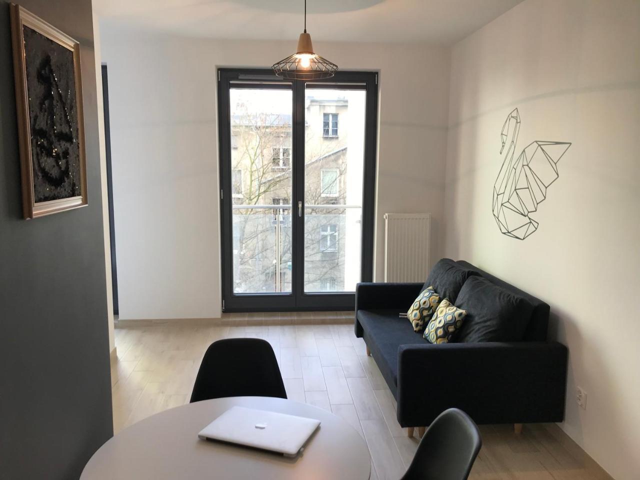 Bedroom Apartments Boguslawa Stettin Exterior foto
