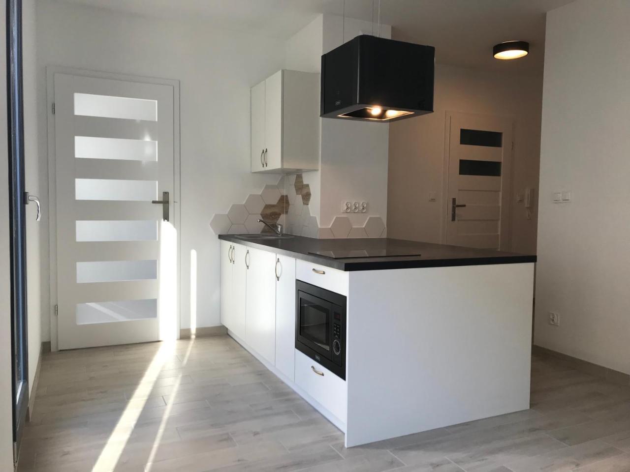 Bedroom Apartments Boguslawa Stettin Exterior foto