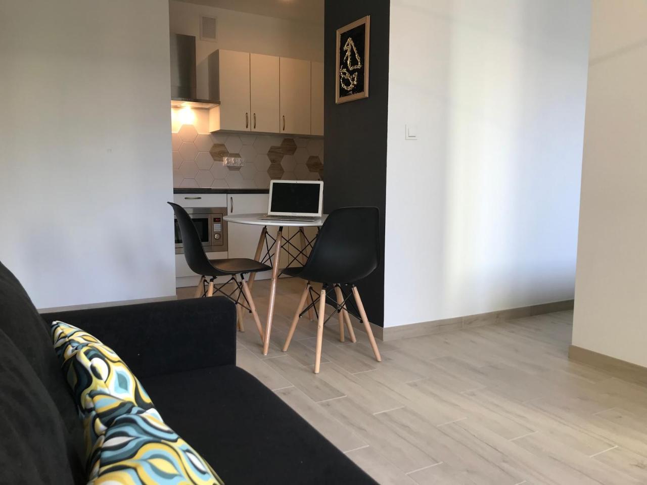 Bedroom Apartments Boguslawa Stettin Exterior foto